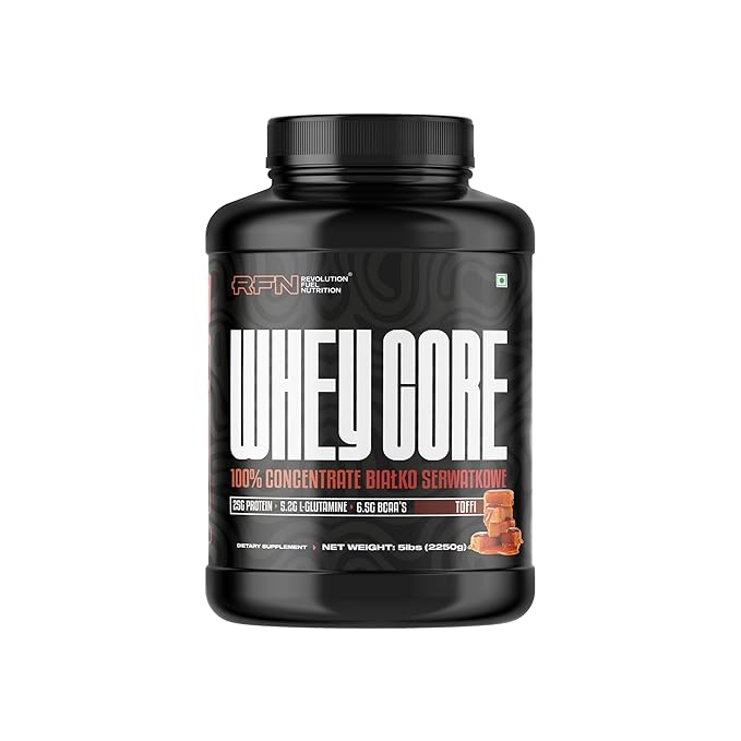 RFN Whey Core Protein